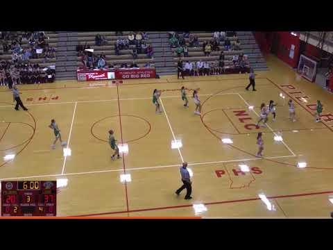 Video of Bremen at Plymouth - 11-14-23 Eliana Grubbs Game Highlights - Jersey #21