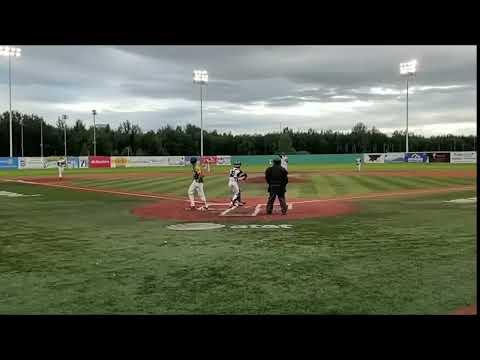 Video of 2022 AK Legion State Tourney: Pitching