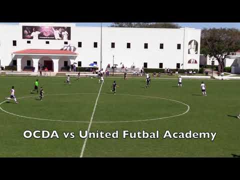 Video of 2018 Orlando City DA U15