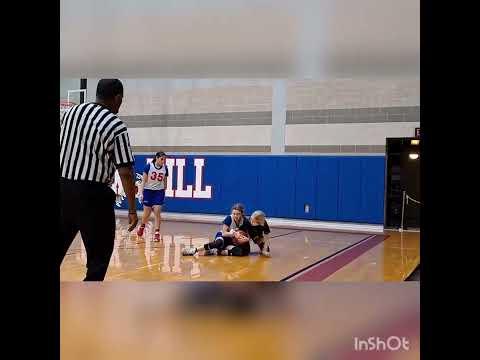 Video of Tex Hill Middle School Tournament Highlights