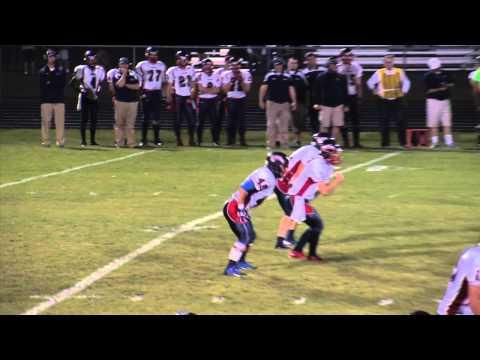 Video of Max Kahn 2014 Varsity Football Season - Running Back, Wide Receiver