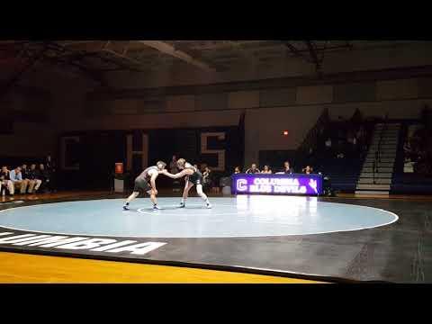 Video of Jake Edwards Varsity 152, Defeats James Marx