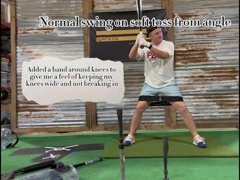Video of Hitting workout