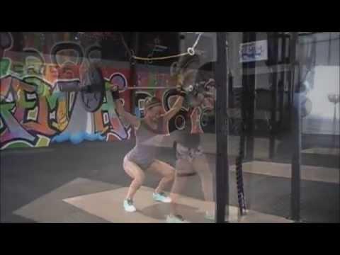 Video of Fall 2014 Strength & Conditioning at Kemah Crossfit