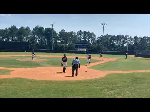 Video of Julio Rivera 2022 - AT BATS 