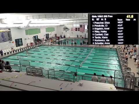 Video of MRC 2022 Winter 200 Free SCY 1:59.92