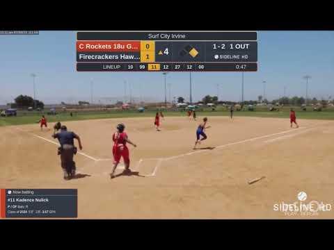 Video of Hits from 7/8/23 Surf City Showcase SoCal 