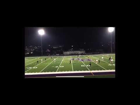 Video of James Gurgone-Sophomore soccer highlights
