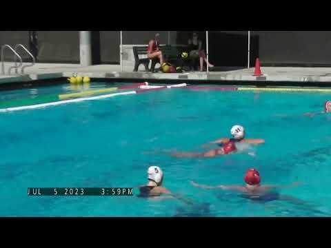 Video of 2023_0705 GWP Summer Water Polo Scrimmage #2