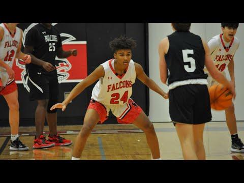 Video of Dillon Mosley's 2021-2022 season highlights