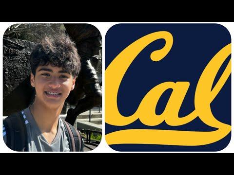 Video of Alex Ziazadeh's Berkeley CAL ID Camp Highlights 