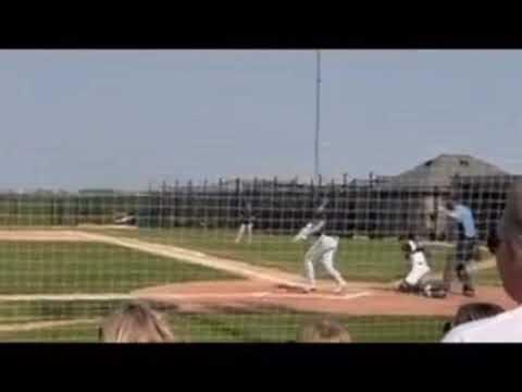 Video of #19 Connor Soesbe Double