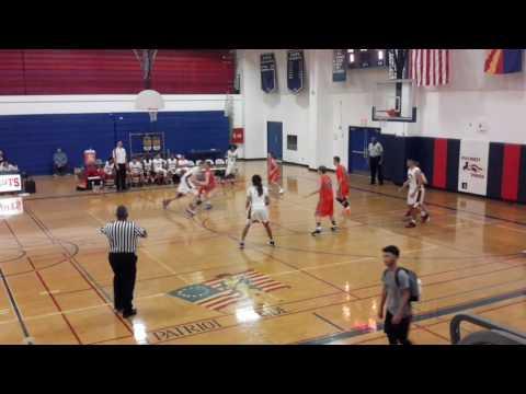 Video of Dysart HS Varsity - Vs Westwood - 32points, 9 Rebs, 4 Blocks - 11/21/16