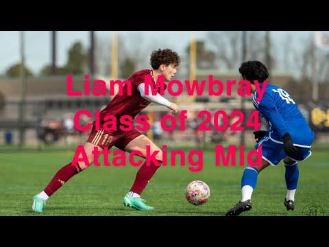 Video of Liam Mowbray Mclean Cup 2024