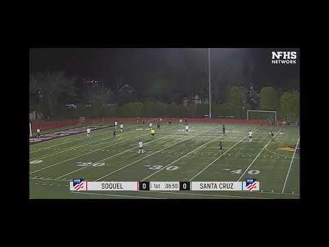 Video of Evan Richter Goal Vs Soquel High School January 12th, 2024