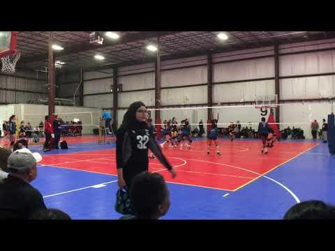 Video of Metro 16 Central v MDJRS Open-Black