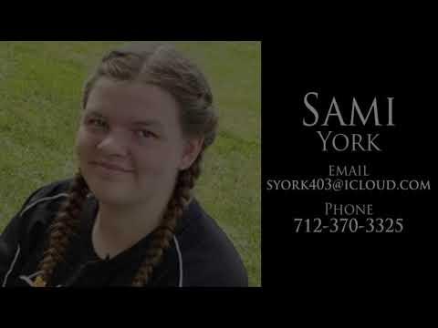 Video of Sami York