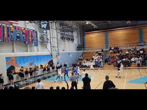 Video of Conference Rivalry vs. Proviso East 