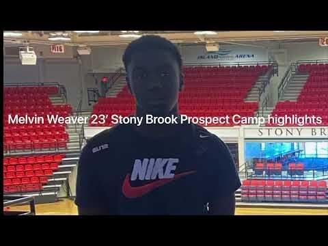 Video of Stony Brook Elite Camp 🐺🔴🔵