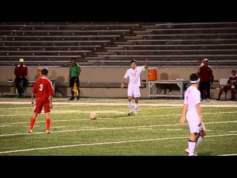 Video of Cy Woods Varsity Soccer - 2014
