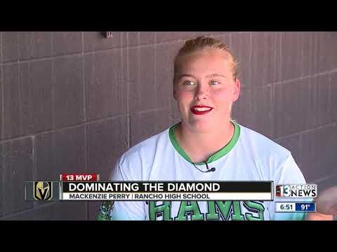 Video of Channel 13 News Interview (13MVP)