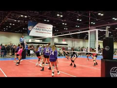 Video of Macy VonDoloski - Volleyball Highlights #1