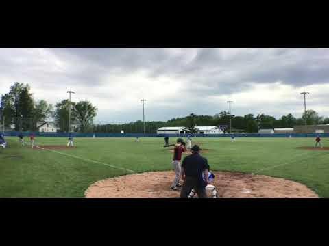 Video of Pitching highlights 2021 season 