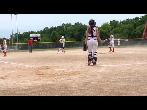 Video of strikeout with my knuckle curve