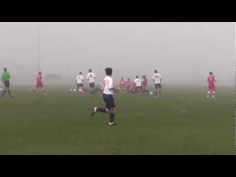 Video of Brai's nice header goal against TUFC in Tallahassee and Ben Stevens with t