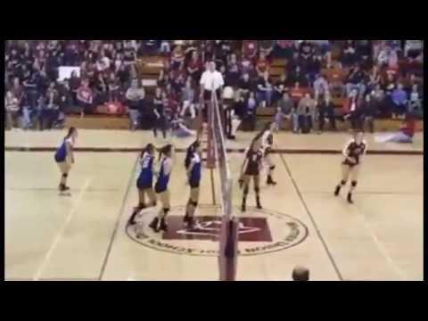 Video of Skyler Raven Baeza Highlight Video