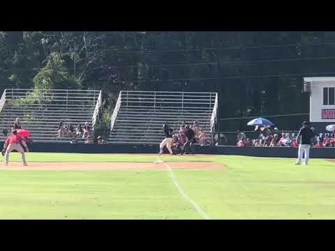 Video of Last three tourneys of the year. Batted .647 against some good JUCO teams. 