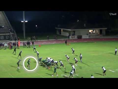 Video of Taylor Crane 2025QB - Freshman Varsity Season Highlights 21-22