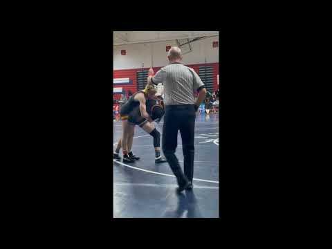 Video of M. Amodio (Yellow Headgear) 2022 EOWL Tournament