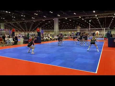 Video of 2023 AAU Nationals