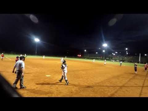 Video of Erica Marlette Live Hitting Southern World Series