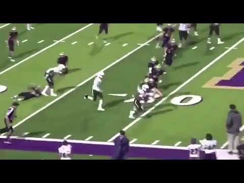 Video of Rudder Vs Montgomery Lake 