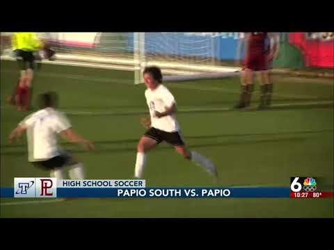 Video of Game Against Papillion on the news