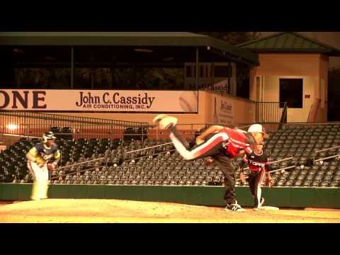 Video of Isaias Millan Pitcher Jupier16