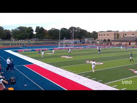 Video of Logan Hartman goal vs Allen Park