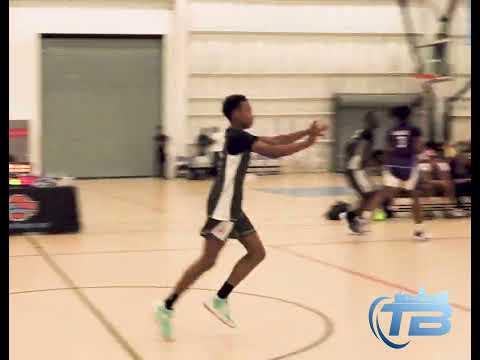 Video of Highlights from April AAU 17 
