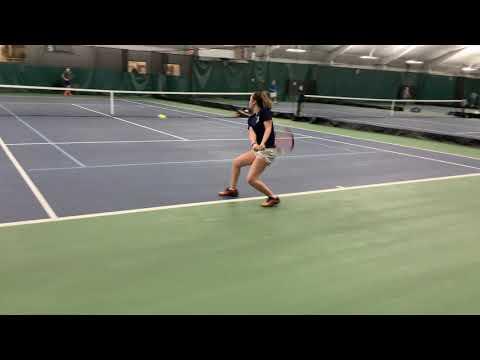 Video of Yudelkis Cueva Tennis