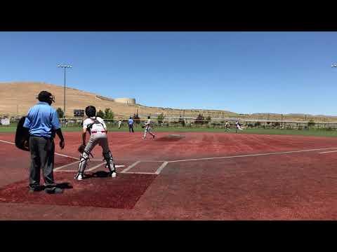 Video of Walk off 14U Reno tournament 