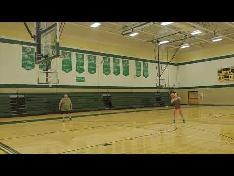 Video of Tenley Basketball   Shooting and Drills