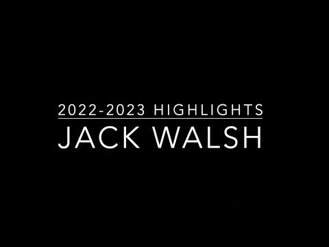 Video of Jack Walsh Highlights 2022