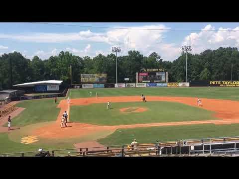 Video of 06/08/18 Triple at USM
