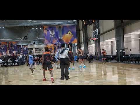 Video of Adidas Championships 2022