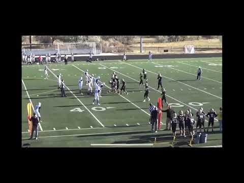 Video of Frosh FB highlights