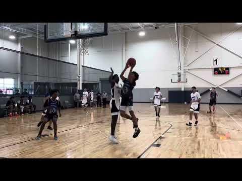 Video of Jayden Nimako 2023 AAU Highlights