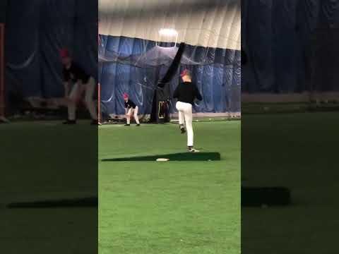 Video of Pitching