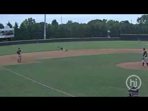 Video of Diving catch at SS
